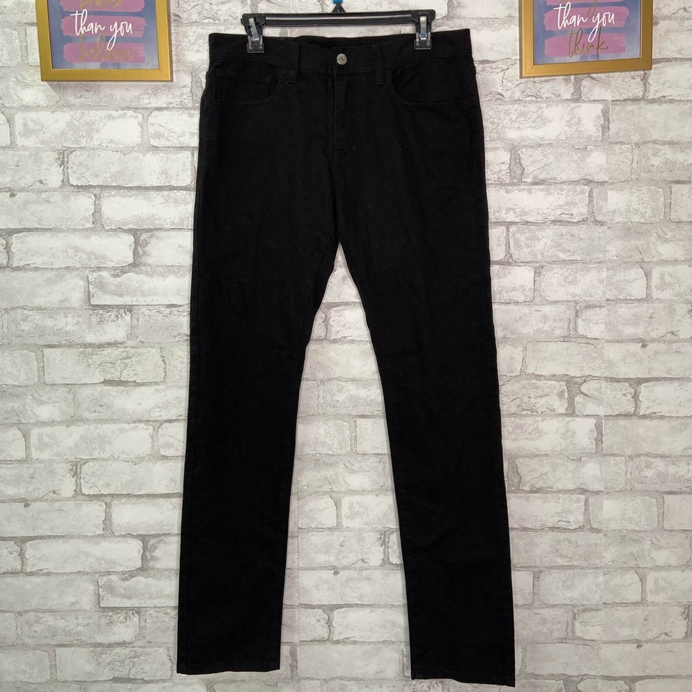 Armani Exchange Dark Slim Jeans